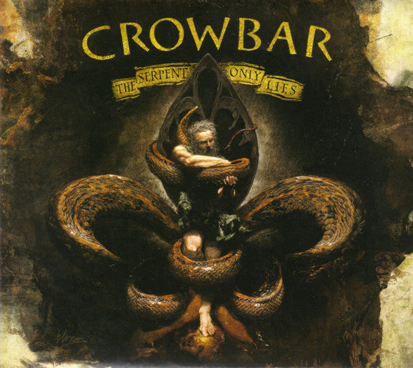 Crowbar (2) : The Serpent Only Lies (CD, Album, Dig)