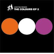 Various : The Colours EP 2 (12", EP)