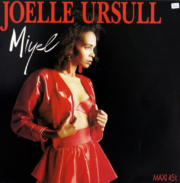 Joëlle Ursull : Miyel (12")