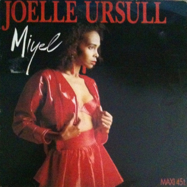 Joëlle Ursull : Miyel (12")