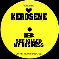 Kerosene : Love Jam (12")