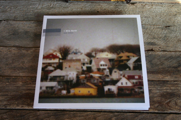 1 Mile North : Minor Shadows (2xLP, Album, Ltd, RM, Whi)