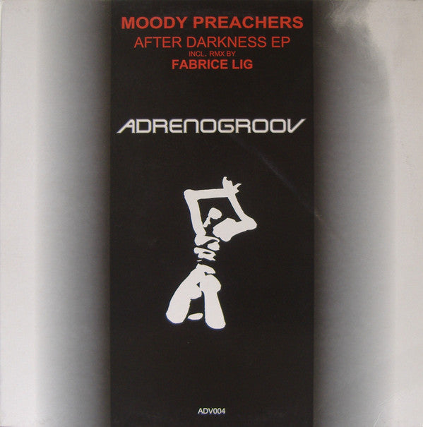 Moody Preachers : After Darkness EP (12", EP)