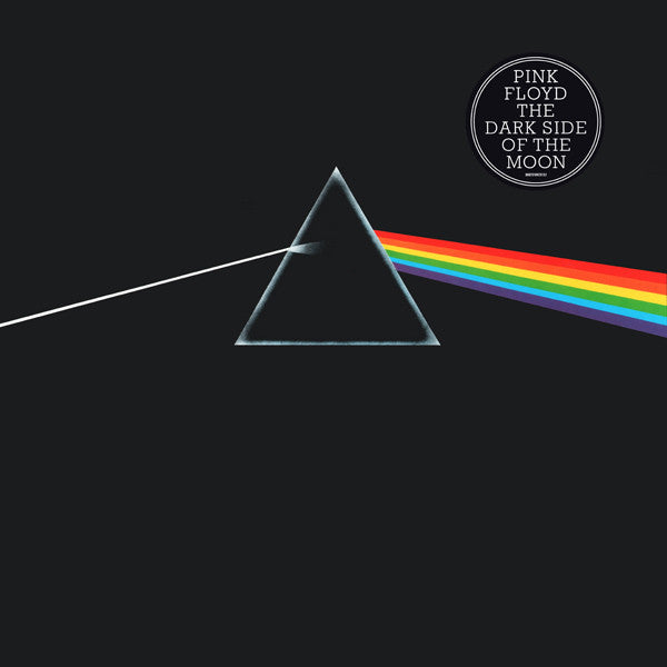 Pink Floyd : The Dark Side Of The Moon (LP, Album, RE, RM, 180)