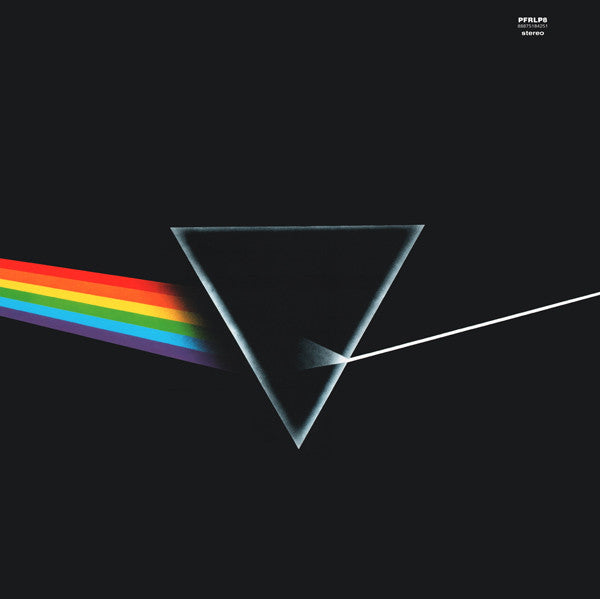 Pink Floyd : The Dark Side Of The Moon (LP, Album, RE, RM, 180)