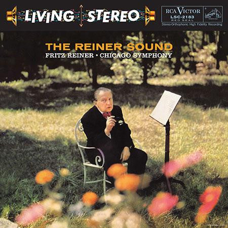 Maurice Ravel / Sergei Vasilyevich Rachmaninoff, The Chicago Symphony Orchestra, Fritz Reiner : The Reiner Sound (SACD, Hybrid, RE, RM)