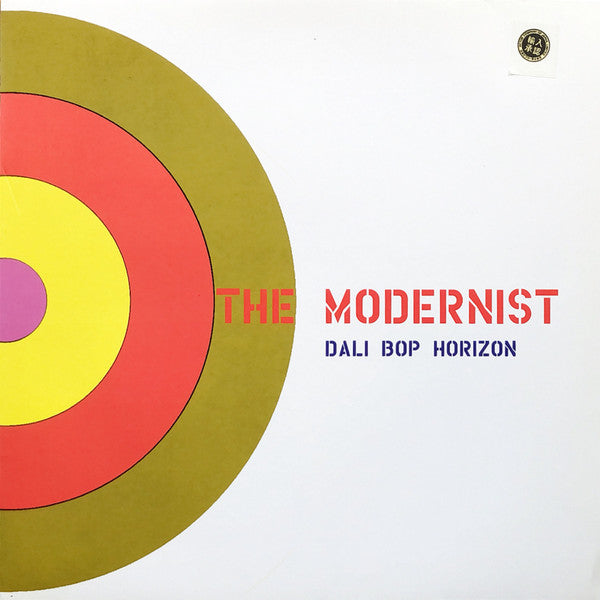 The Modernist : Dali Bop Horizon (12")