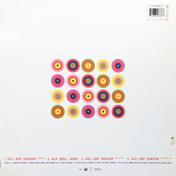 The Modernist : Dali Bop Horizon (12")