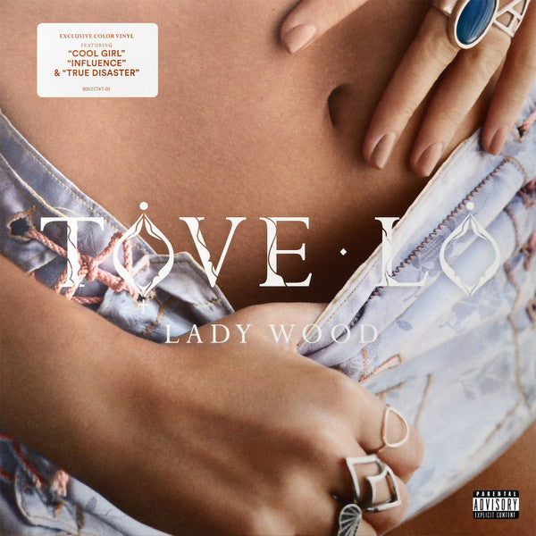 Tove Lo : Lady Wood (LP, Album, Ltd, Bro)