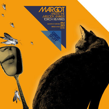 Margot Meets The Melody Maker : Torch Remixes (12")