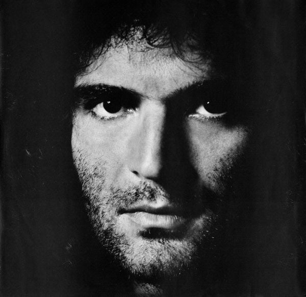 Gino Vannelli : Nightwalker (LP, Album, Hub)