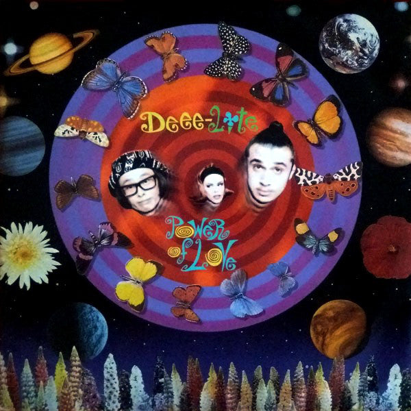 Deee-Lite : Power Of Love (12")