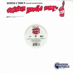 Webstar & Young B : Chicken Noodle Soup (12")