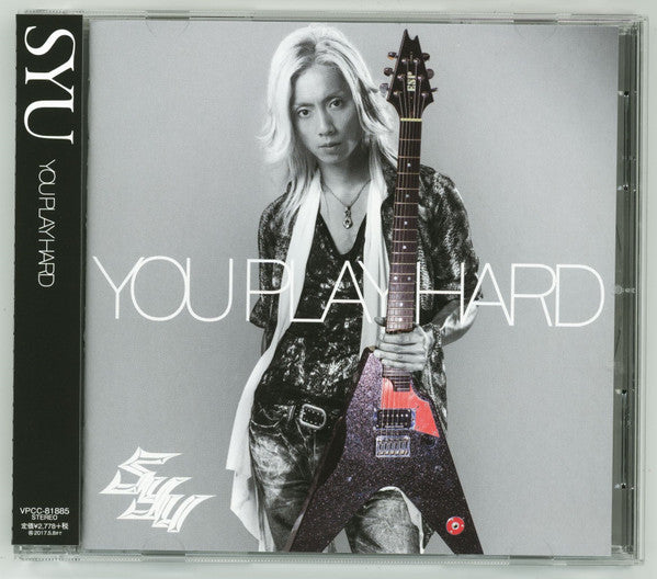 Syu (2) : You Play Hard (CD, Album)