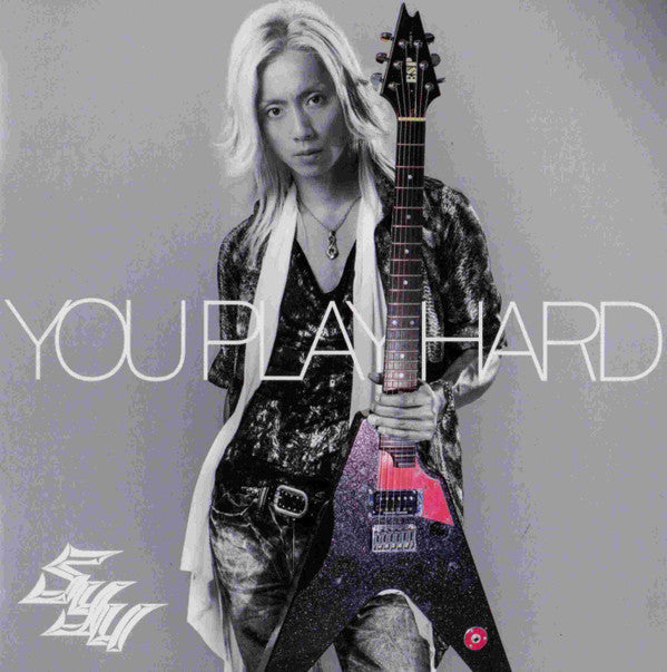 Syu (2) : You Play Hard (CD, Album)