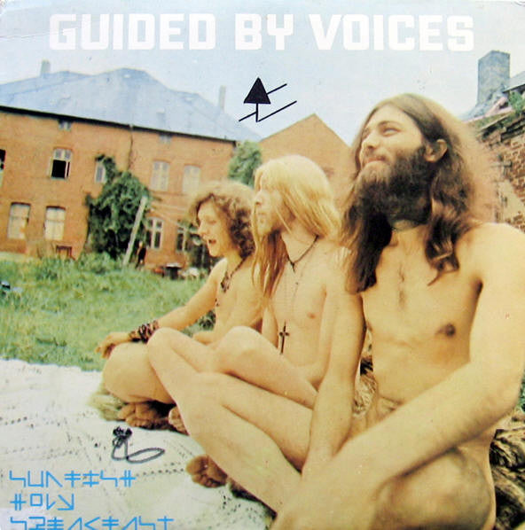 Guided By Voices : Sunfish Holy Breakfast (12", EP, Blu)