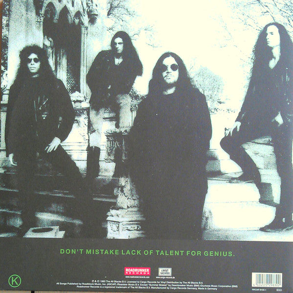 Type O Negative : Bloody Kisses (2xLP, Album, Dlx, RE, Gat)