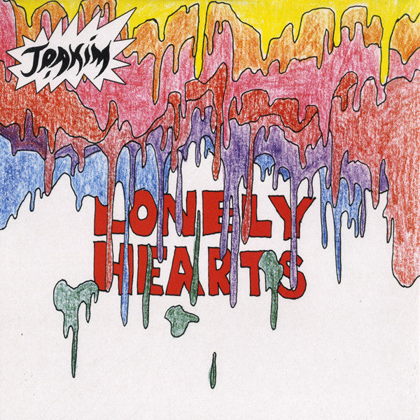 Joakim : Lonely Hearts (12")