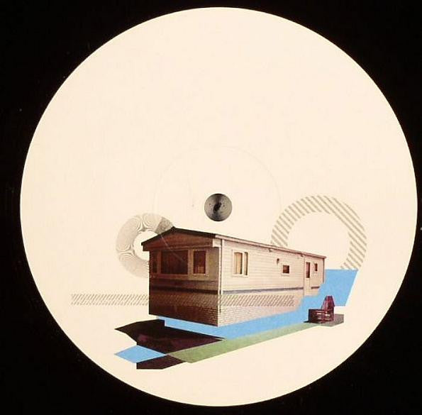 Christian Quast : Six And A Half Bedroom EP (12", EP)