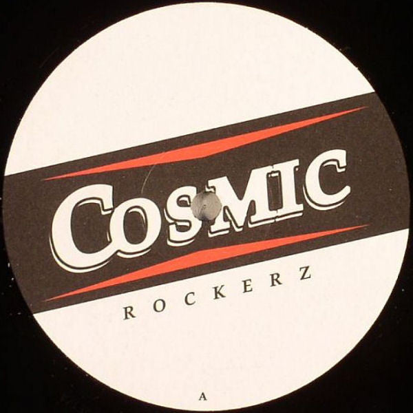 Cosmic Rockerz Vs Hard-Fi : Going Out Tonight (12", Unofficial)