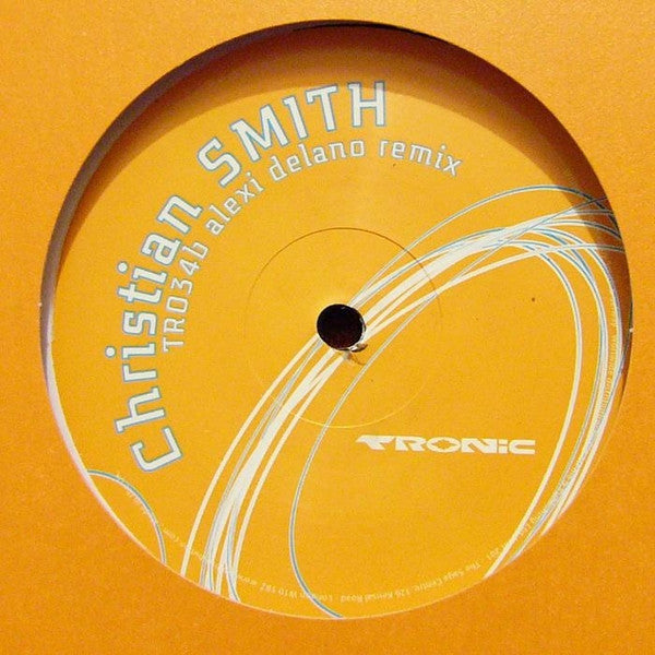 Christian Smith : Finca Dofi (12")