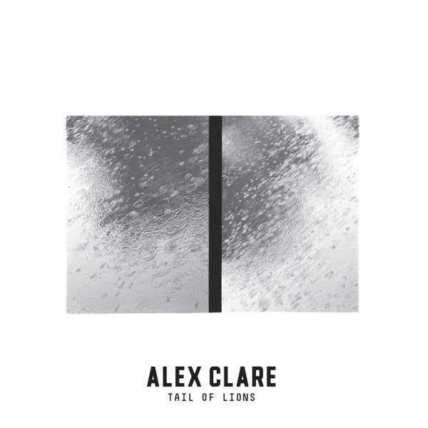 Alex Clare (2) : Tail Of Lions (LP, Ltd, Whi)