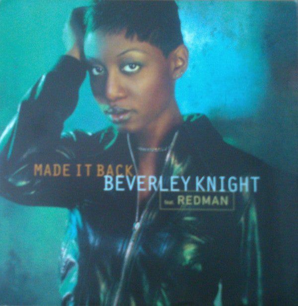 Beverley Knight : Made It Back (12")