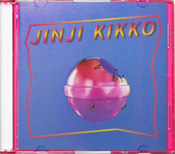 落日飛車 : 金桔希子 Jinji Kikko  (CD, EP)