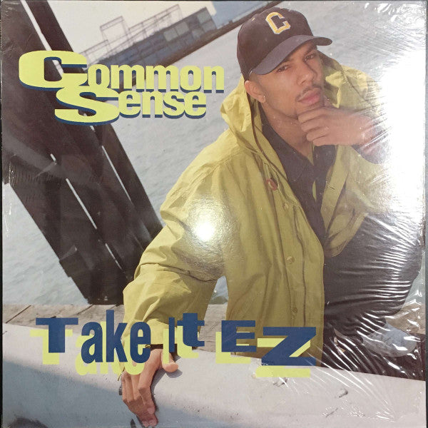 Common : Take It EZ (12", Single)