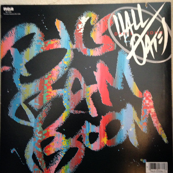 Daryl Hall & John Oates : Big Bam Boom (LP, Album, RE)