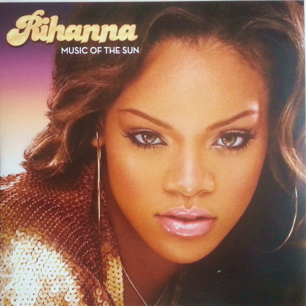 Rihanna : Rihanna (Box, Comp, Ltd + 2xLP, Album, Mus + 2xLP, Album, A)