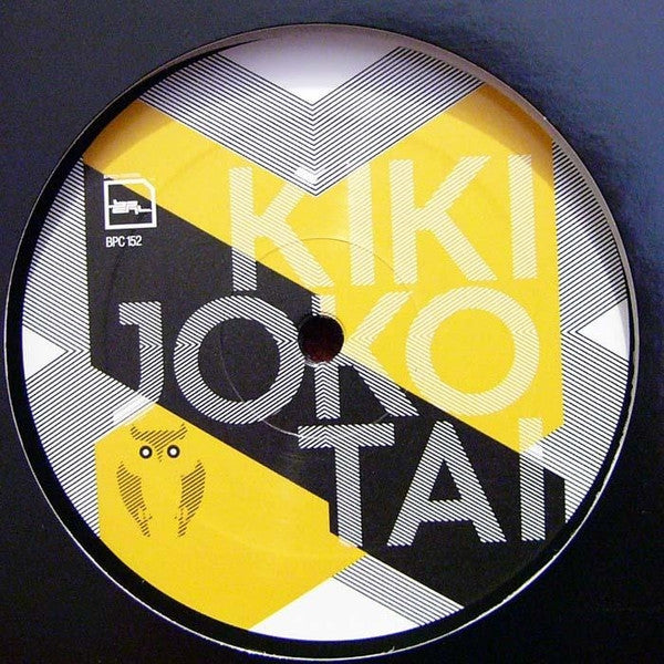 Kiki : Joko Tai (12", EP)