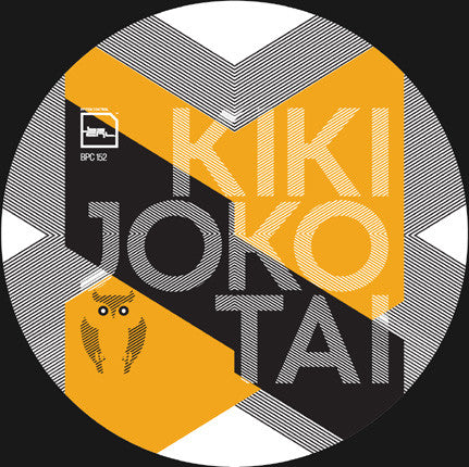 Kiki : Joko Tai (12", EP)