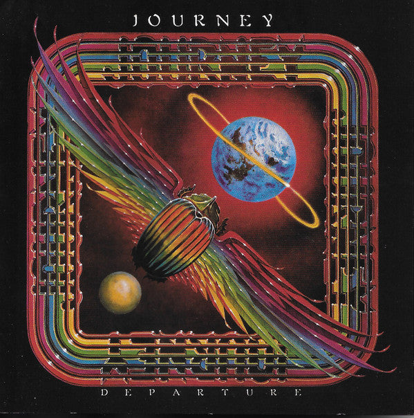 Journey : Departure (CD, Album, Club, RE, RM)