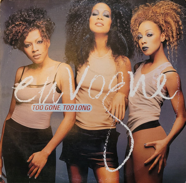 En Vogue : Too Gone, Too Long (12")