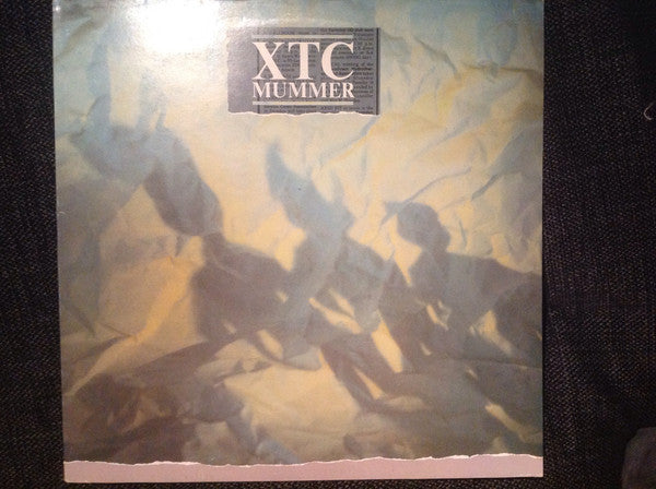 XTC : Mummer (LP, Album, RE)