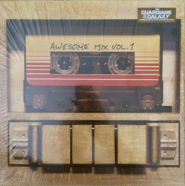 Various : Guardians Of The Galaxy Awesome Mix Vol. 1 (LP, Comp, RP)