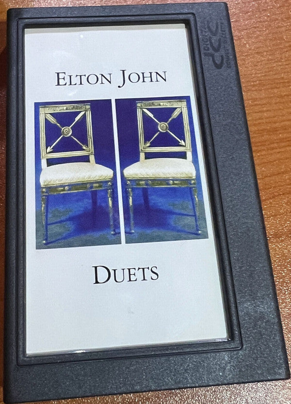 Elton John : Duets (DCC, Album)