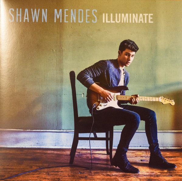 Shawn Mendes : Illuminate (LP, Album)