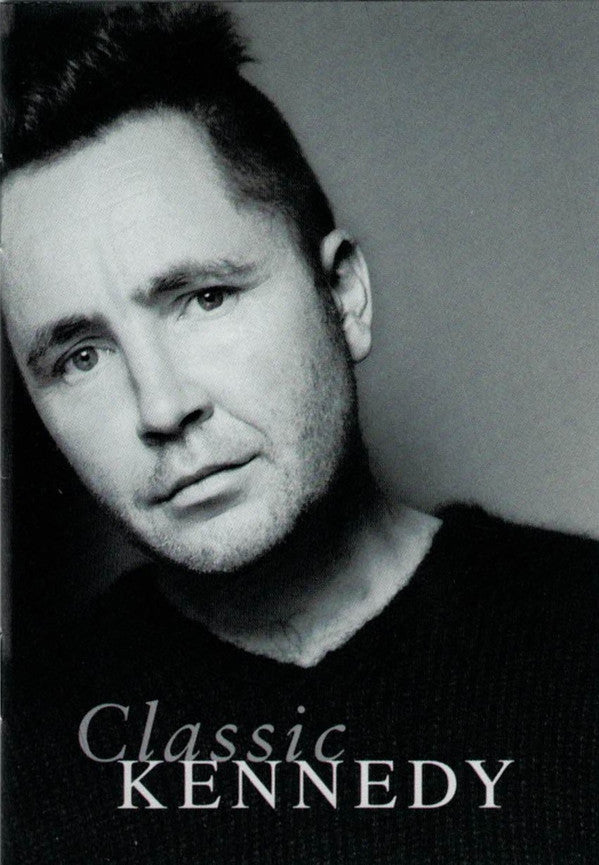 Nigel Kennedy : Classic Kennedy (MD, Album, ADD)