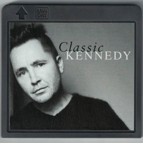 Nigel Kennedy : Classic Kennedy (MD, Album, ADD)