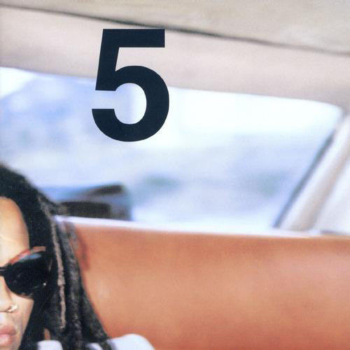 Lenny Kravitz : 5 (CD, Album, RE, RP)