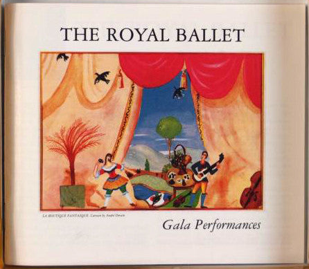 Ernest Ansermet : The Royal Ballet - Gala Performances (2xCD, 24K + Box)