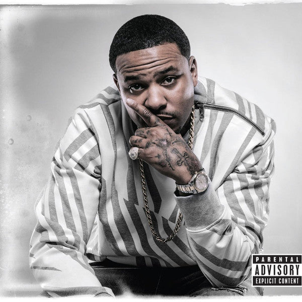 Chinx Drugz : Legends Never Die (CD, Album, Dig)