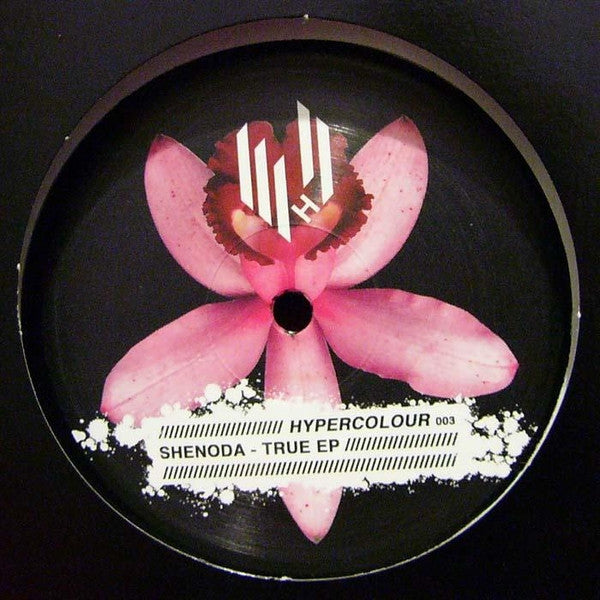 Shenoda : True EP (12", EP)