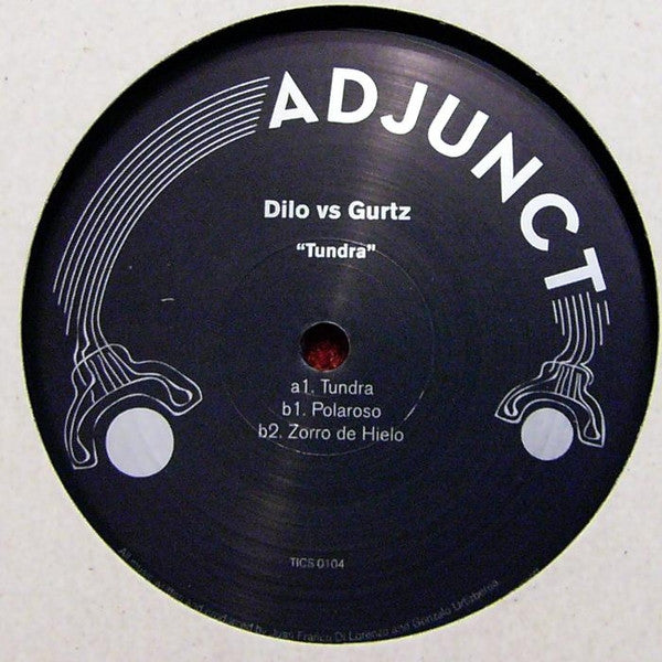 Dilo vs. Gurtz : Tundra (12")