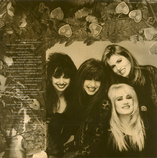 Bangles = Bangles : Everything = EVERYTHING (LP, Album)