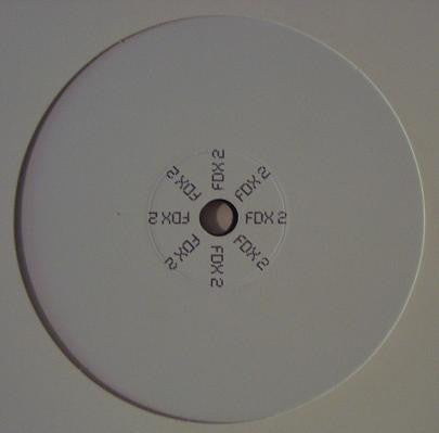 Chris Fortier : Despegue - Remixes (12")