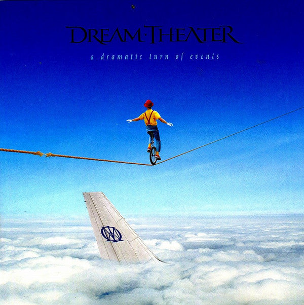 Dream Theater : A Dramatic Turn Of Events (CD, Album)