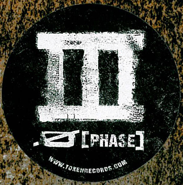 Ø [Phase] : Mass (12")